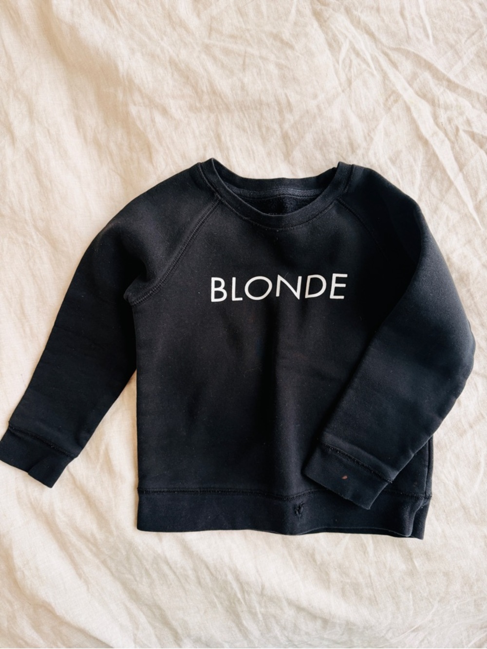 BRUNETTE the Label KIDS Crewneck Sweatshirt